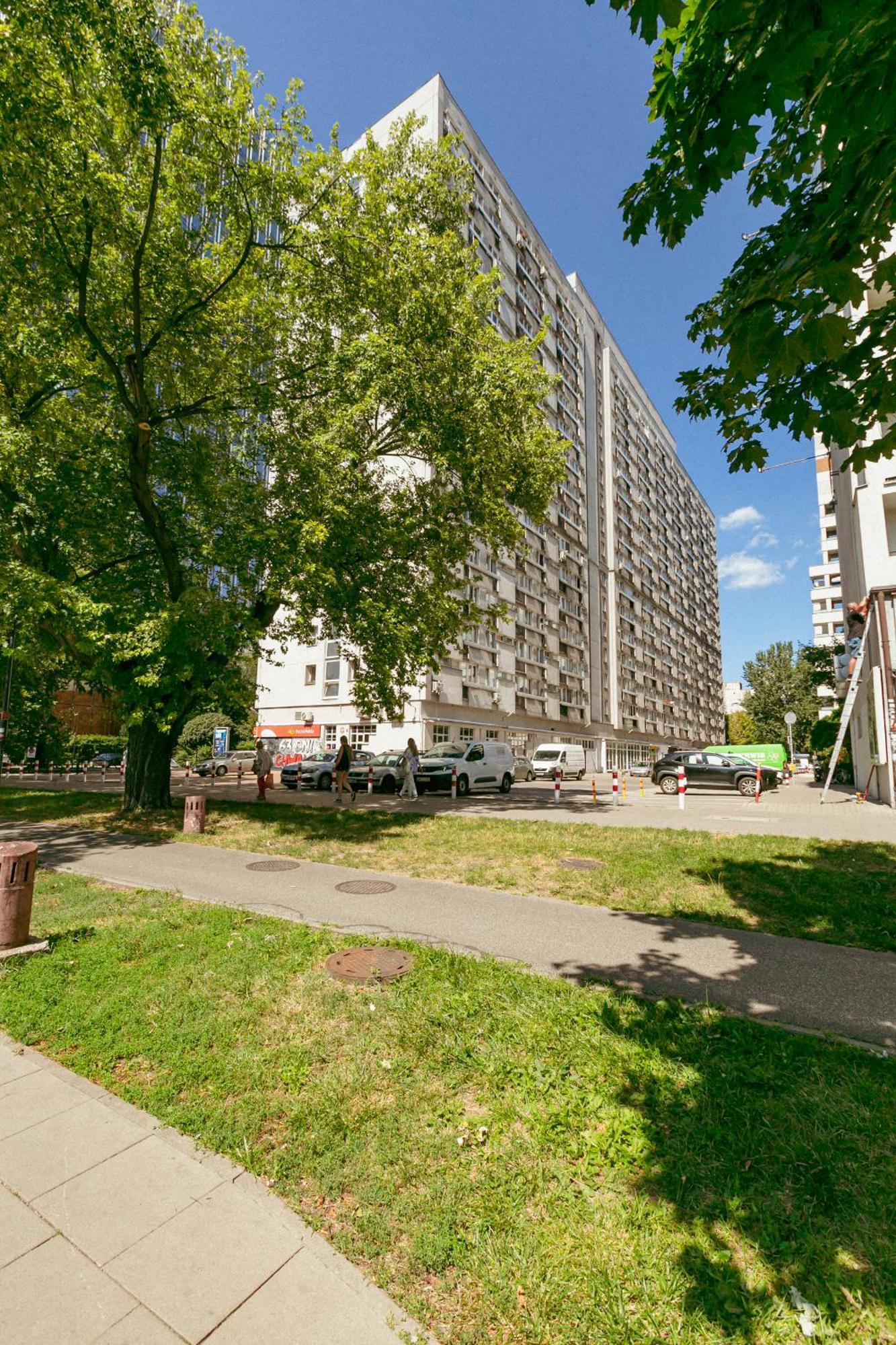 Pereca Blue - Better Rental Warsaw Exterior photo